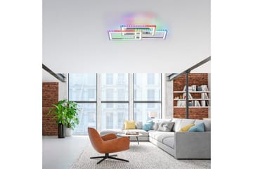 Taklampe Felix - 56x8,4x54 cm - Belysning - Innendørsbelysning & Lamper - Taklampe - Takplafond