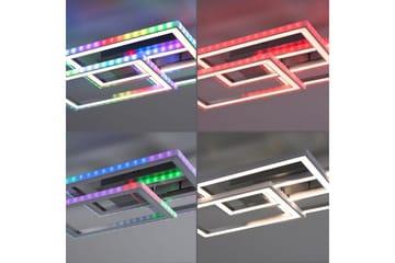 Taklampe Felix - 56x8,4x54 cm - Belysning - Innendørsbelysning & Lamper - Taklampe - Takplafond