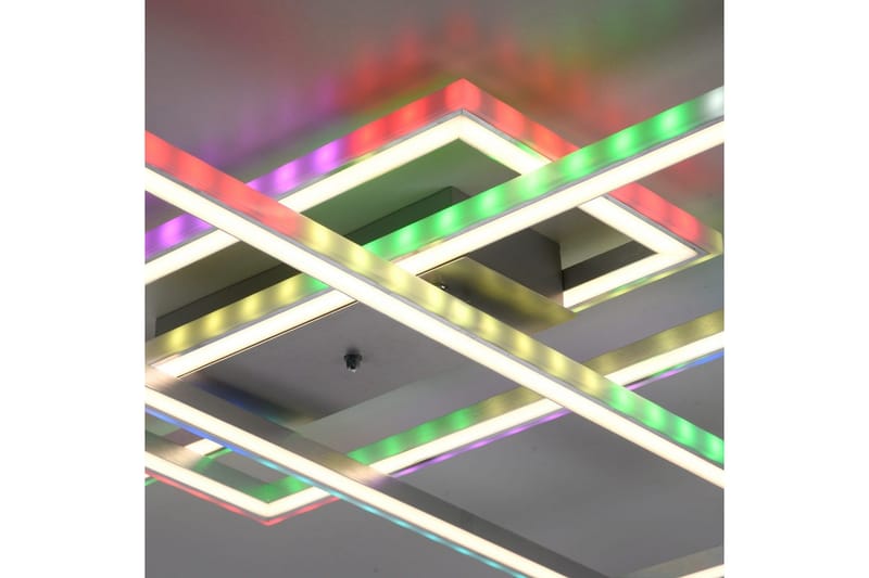 Taklampe Felix - 71x6,9x101,2 cm - Belysning - Innendørsbelysning & Lamper - Taklampe - Takplafond