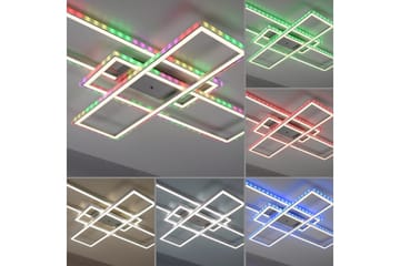 Taklampe Felix - 71x6,9x101,2 cm - Belysning - Innendørsbelysning & Lamper - Taklampe - Takplafond