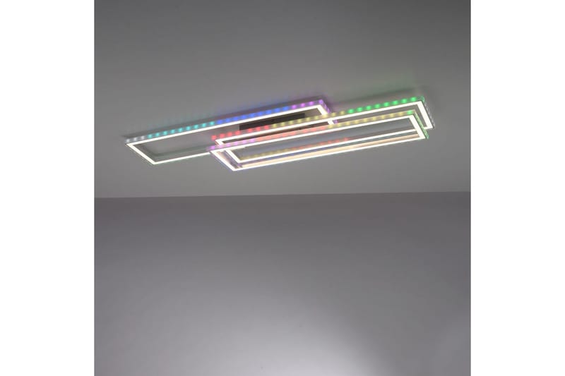 Taklampe Felix - 71x6,9x101,2 cm - Belysning - Innendørsbelysning & Lamper - Taklampe - Takplafond