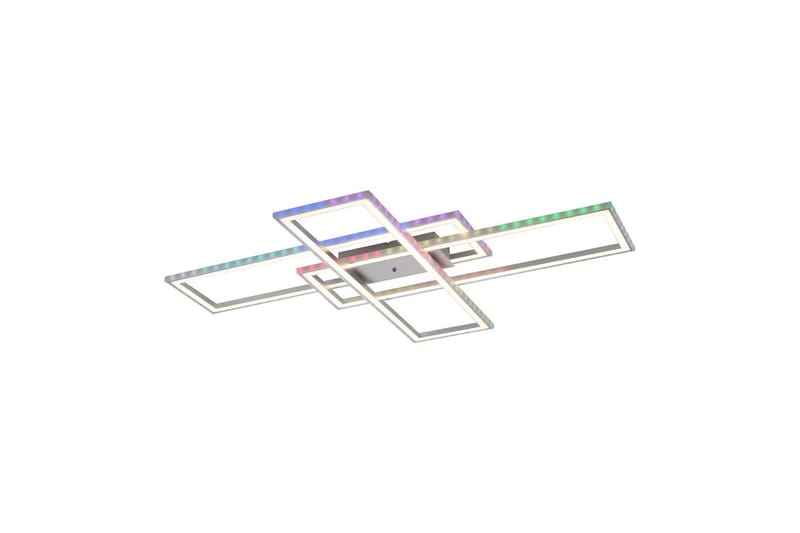 Taklampe Felix - 71x6,9x101,2 cm - Belysning - Innendørsbelysning & Lamper - Taklampe - Takplafond