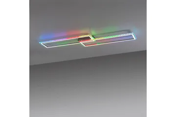 Taklampe Felix - 72x6,4x121 cm - Belysning - Innendørsbelysning & Lamper - Taklampe - Takplafond