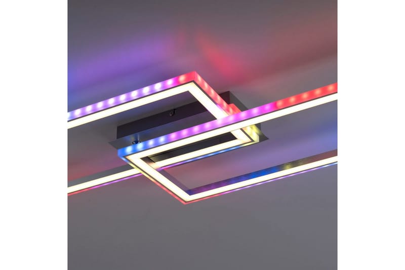 Taklampe Felix - 72x6,4x121 cm - Belysning - Innendørsbelysning & Lamper - Taklampe - Takplafond