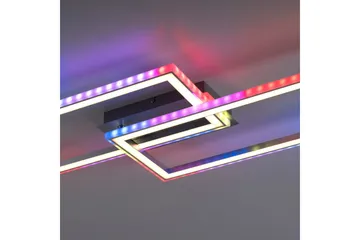 Taklampe Felix - 72x6,4x121 cm - Belysning - Innendørsbelysning & Lamper - Taklampe - Takplafond