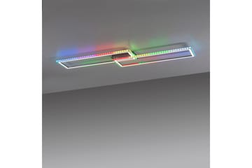 Taklampe Felix - 72x6,4x121 cm - Belysning - Innendørsbelysning & Lamper - Taklampe - Takplafond