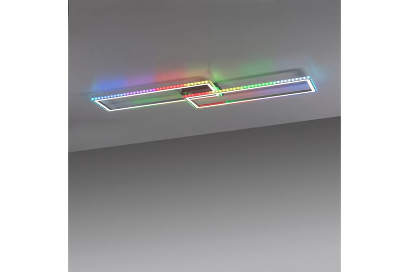 Taklampe Felix - 72x6,4x121 cm - Belysning - Innendørsbelysning & Lamper - Taklampe - Takplafond