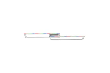 Taklampe Felix - 72x6,4x121 cm - Belysning - Innendørsbelysning & Lamper - Taklampe - Takplafond