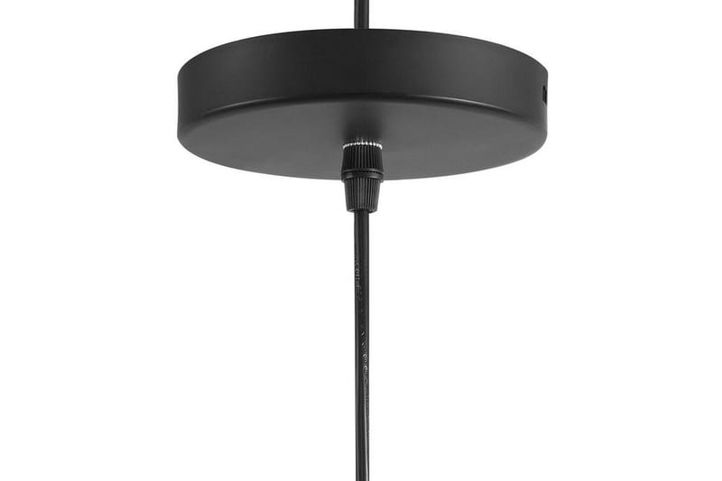 Taklampe Fraser 26 cm - Svart - Taklampe soverom - Kjøkkenlampe & taklampe kjøkken - Lamper gang - Vinduslampe - Pendellamper & Hengelamper - Taklampe stue - Vinduslampe hengende - Taklampe