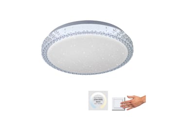 Taklampe Frida - 30x6,7x30 cm - Belysning - Innendørsbelysning & Lamper - Taklampe - Takplafond