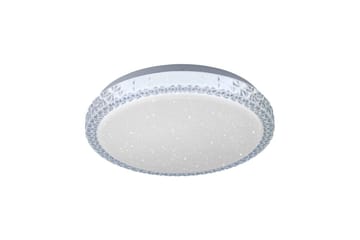 Taklampe Frida - 30x6,7x30 cm - Belysning - Innendørsbelysning & Lamper - Taklampe - Takplafond