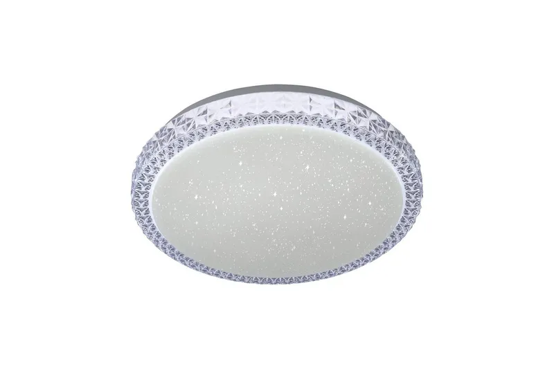 Taklampe Frida - 30x6,7x30 cm - Belysning - Innendørsbelysning & Lamper - Taklampe - Takplafond