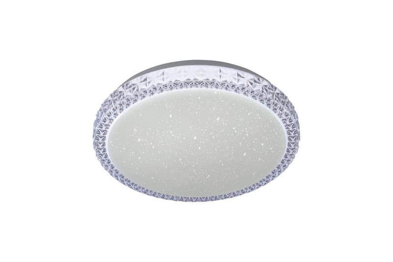 Taklampe Frida - 30x6,7x30 cm - Belysning - Innendørsbelysning & Lamper - Taklampe - Takplafond