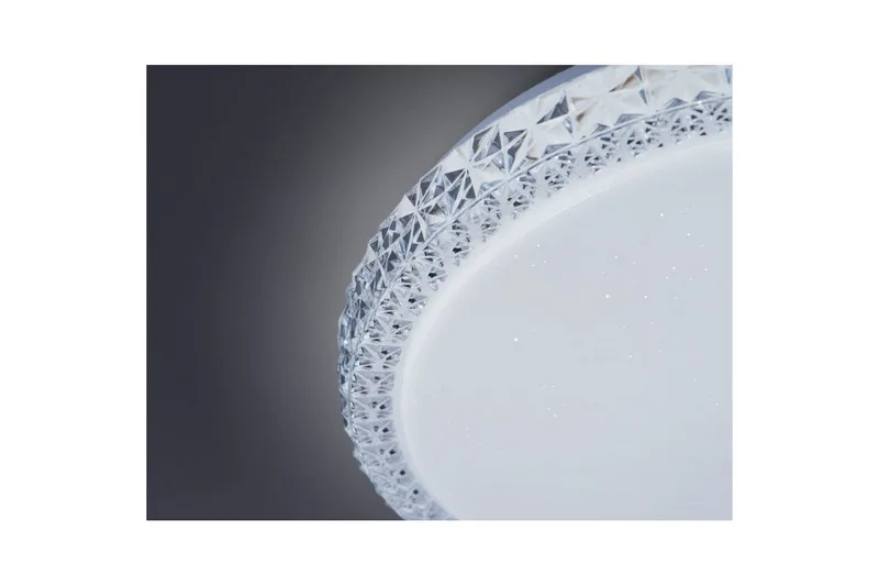 Taklampe Frida - 30x6,7x30 cm - Belysning - Innendørsbelysning & Lamper - Taklampe - Takplafond