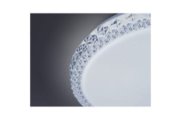 Taklampe Frida - 30x6,7x30 cm - Belysning - Innendørsbelysning & Lamper - Taklampe - Takplafond