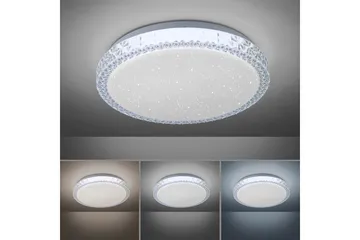 Taklampe Frida - 30x6,7x30 cm - Belysning - Innendørsbelysning & Lamper - Taklampe - Takplafond