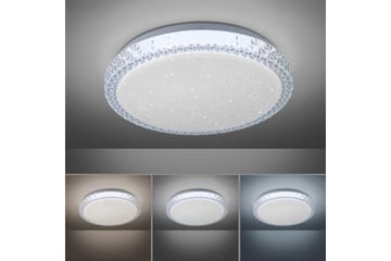 Taklampe Frida - 30x6,7x30 cm - Belysning - Innendørsbelysning & Lamper - Taklampe - Takplafond