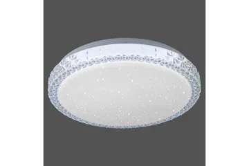 Taklampe Frida - 30x6,7x30 cm - Belysning - Innendørsbelysning & Lamper - Taklampe - Takplafond