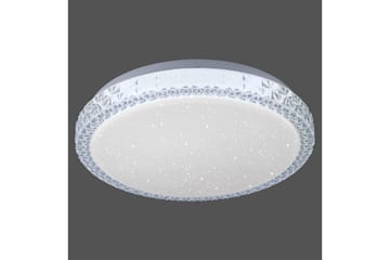 Taklampe Frida - 30x6,7x30 cm - Belysning - Innendørsbelysning & Lamper - Taklampe - Takplafond