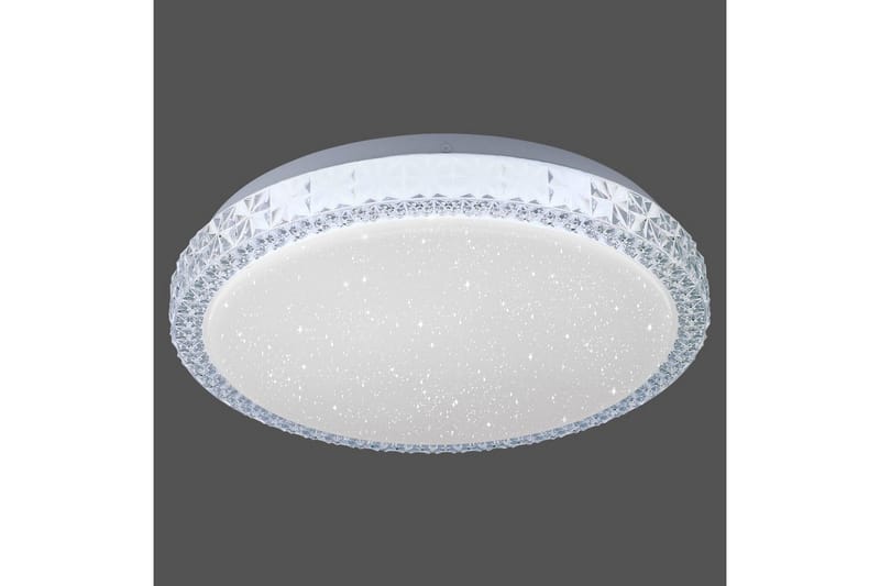 Taklampe Frida - 30x6,7x30 cm - Belysning - Innendørsbelysning & Lamper - Taklampe - Takplafond