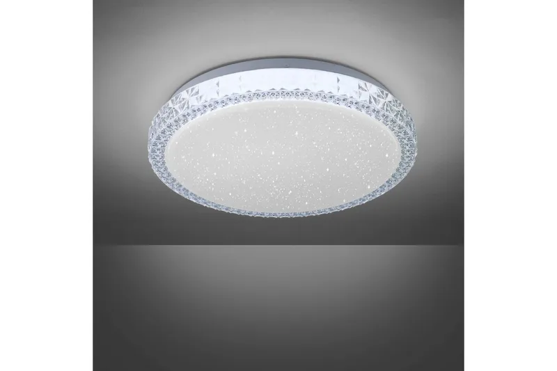 Taklampe Frida - 30x6,7x30 cm - Belysning - Innendørsbelysning & Lamper - Taklampe - Takplafond