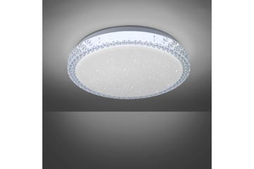 Taklampe Frida - 30x6,7x30 cm - Belysning - Innendørsbelysning & Lamper - Taklampe - Takplafond