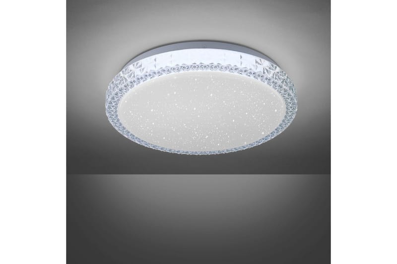 Taklampe Frida - 30x6,7x30 cm - Belysning - Innendørsbelysning & Lamper - Taklampe - Takplafond