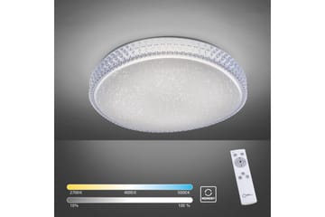 Taklampe Frida - 60x11x60 cm - Belysning - Innendørsbelysning & Lamper - Taklampe - Takplafond