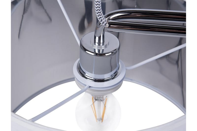 Taklampe Fucino 30 cm - Hvit - Taklampe soverom - Kjøkkenlampe & taklampe kjøkken - Lamper gang - Vinduslampe - Pendellamper & Hengelamper - Taklampe stue - Vinduslampe hengende - Taklampe