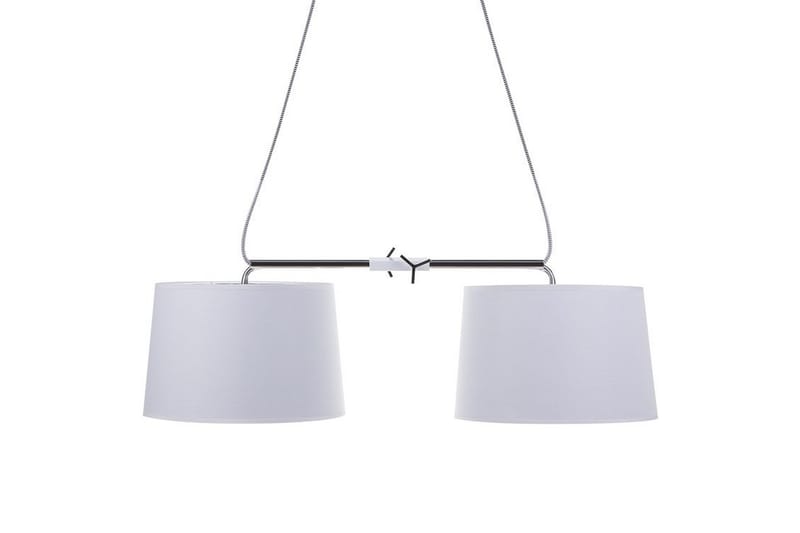 Taklampe Fucino 30 cm - Hvit - Taklampe soverom - Kjøkkenlampe & taklampe kjøkken - Lamper gang - Vinduslampe - Pendellamper & Hengelamper - Taklampe stue - Vinduslampe hengende - Taklampe