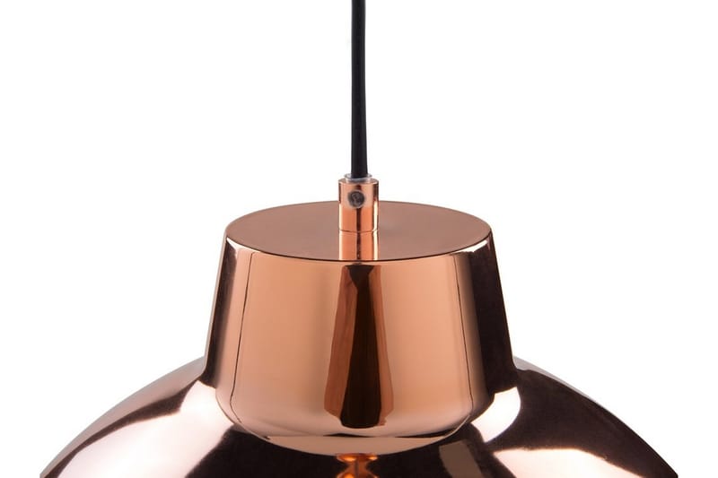 Taklampe Gallatin 31 cm - Kobber - Taklampe soverom - Kjøkkenlampe & taklampe kjøkken - Lamper gang - Vinduslampe - Pendellamper & Hengelamper - Taklampe stue - Vinduslampe hengende - Taklampe