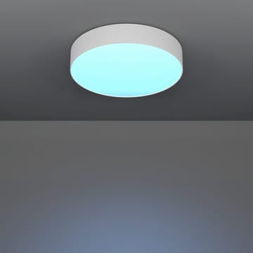 Taklampe Gallizzi - Hvit, 390 mm - Belysning - Innendørsbelysning & Lamper - Taklampe - Takplafond