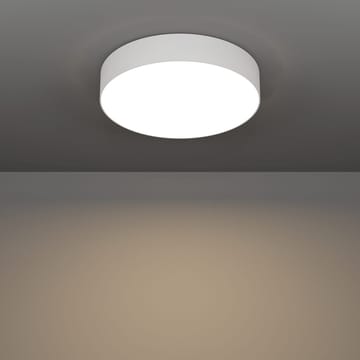 Taklampe Gallizzi - Hvit, 390 mm - Belysning - Innendørsbelysning & Lamper - Taklampe - Takplafond