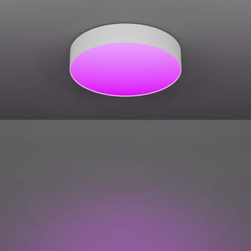 Taklampe Gallizzi - Hvit, 390 mm - Belysning - Innendørsbelysning & Lamper - Taklampe - Takplafond