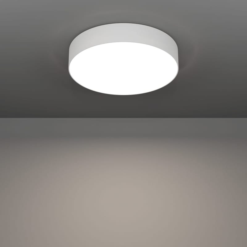 Taklampe Gallizzi - Hvit, 390 mm - Belysning - Innendørsbelysning & Lamper - Taklampe - Takplafond