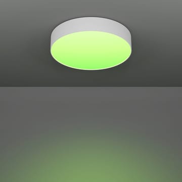 Taklampe Gallizzi - Hvit, 390 mm - Belysning - Innendørsbelysning & Lamper - Taklampe - Takplafond