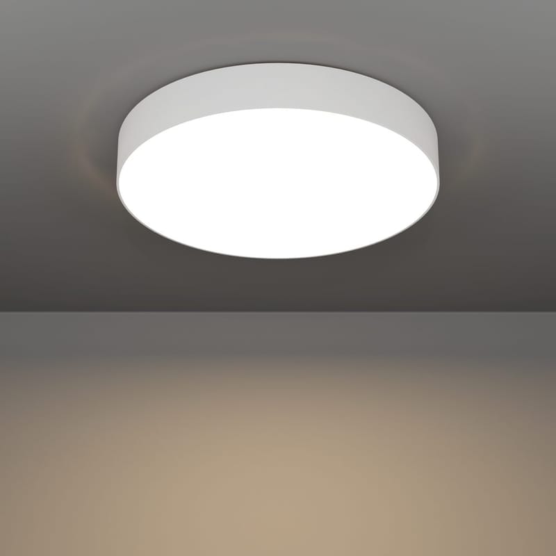 Taklampe Gallizzi - Hvit, 490 mm - Belysning - Innendørsbelysning & Lamper - Taklampe - Takplafond