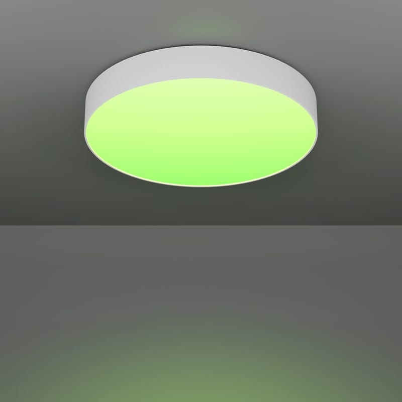 Taklampe Gallizzi - Hvit, 490 mm - Belysning - Innendørsbelysning & Lamper - Taklampe - Takplafond