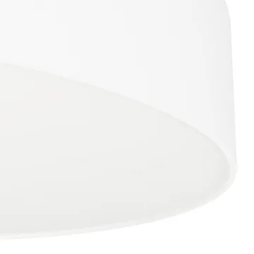 Taklampe Gallizzi - Hvit, 490 mm - Belysning - Innendørsbelysning & Lamper - Taklampe - Takplafond