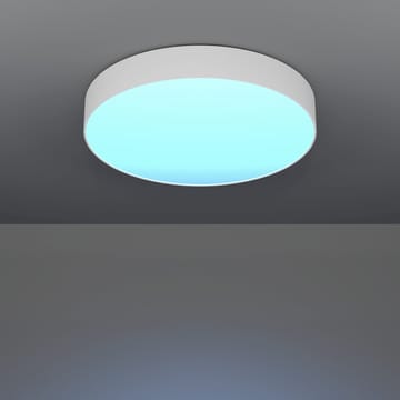 Taklampe Gallizzi - Hvit, 490 mm - Belysning - Innendørsbelysning & Lamper - Taklampe - Takplafond