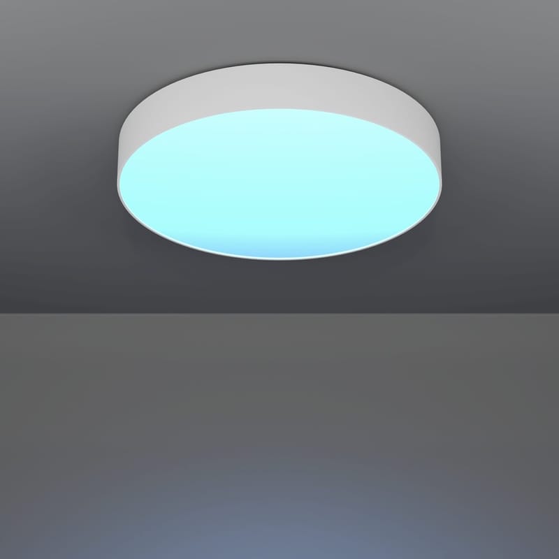 Taklampe Gallizzi - Hvit, 490 mm - Belysning - Innendørsbelysning & Lamper - Taklampe - Takplafond