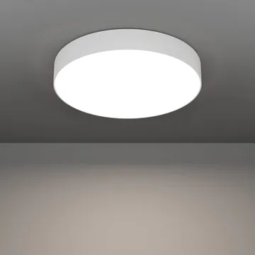 Taklampe Gallizzi - Hvit, 490 mm - Belysning - Innendørsbelysning & Lamper - Taklampe - Takplafond