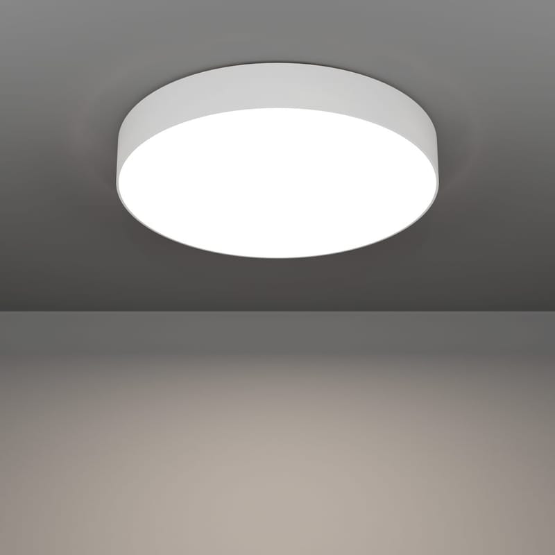 Taklampe Gallizzi - Hvit, 490 mm - Belysning - Innendørsbelysning & Lamper - Taklampe - Takplafond
