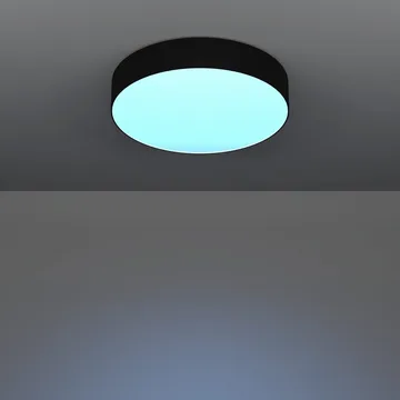 Taklampe Gallizzi - Sort, 390 mm - Belysning - Innendørsbelysning & Lamper - Taklampe - Takplafond