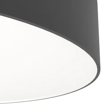 Taklampe Gallizzi - Sort, 390 mm - Belysning - Innendørsbelysning & Lamper - Taklampe - Takplafond