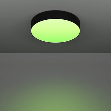 Taklampe Gallizzi - Sort, 390 mm - Belysning - Innendørsbelysning & Lamper - Taklampe - Takplafond