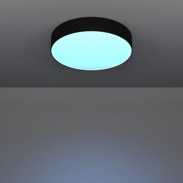 Taklampe Gallizzi - Sort, 390 mm - Belysning - Innendørsbelysning & Lamper - Taklampe - Takplafond