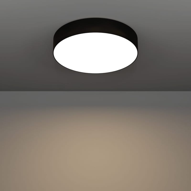 Taklampe Gallizzi - Sort, 390 mm - Belysning - Innendørsbelysning & Lamper - Taklampe - Takplafond