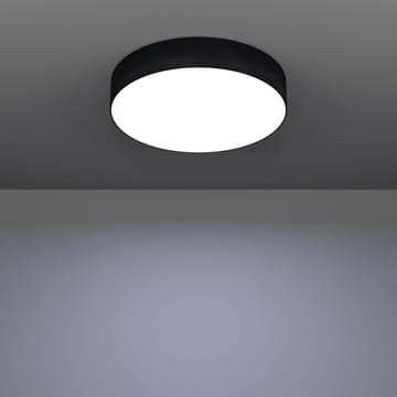 Taklampe Gallizzi - Sort, 390 mm - Belysning - Innendørsbelysning & Lamper - Taklampe - Takplafond