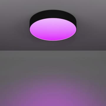 Taklampe Gallizzi - Sort, 390 mm - Belysning - Innendørsbelysning & Lamper - Taklampe - Takplafond